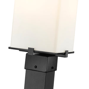 Sana 2 Light Outdoor Post Mounted Fixture