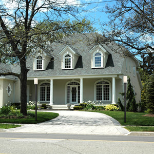 Sana 2 Light Outdoor Post Mounted Fixture