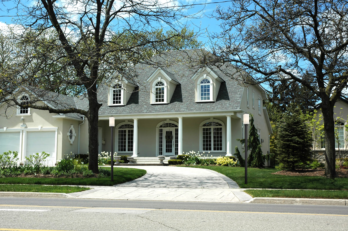 Sana 2 Light Outdoor Post Mounted Fixture
