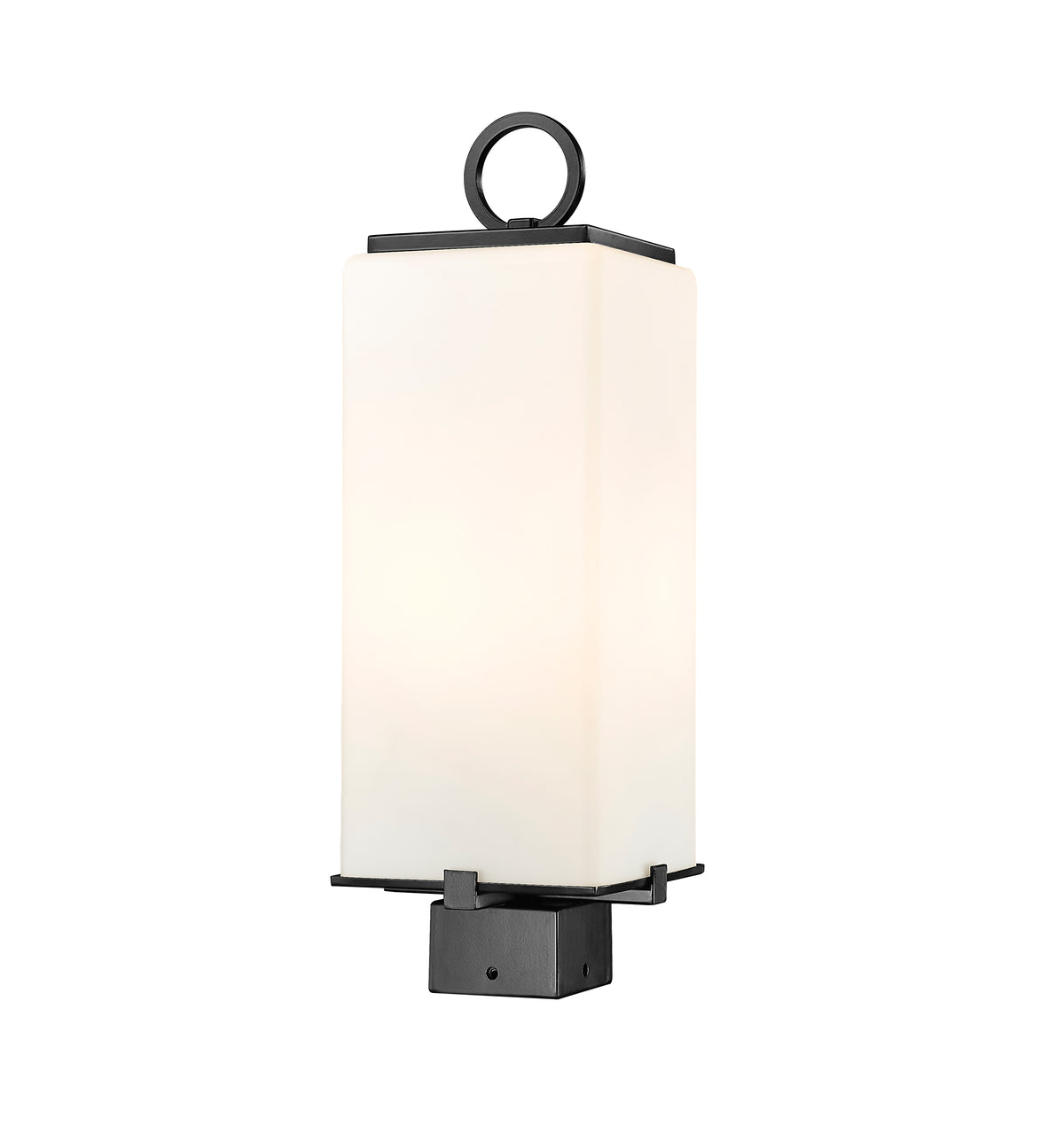 Sana 2 Light Outdoor Post Mount Fixture