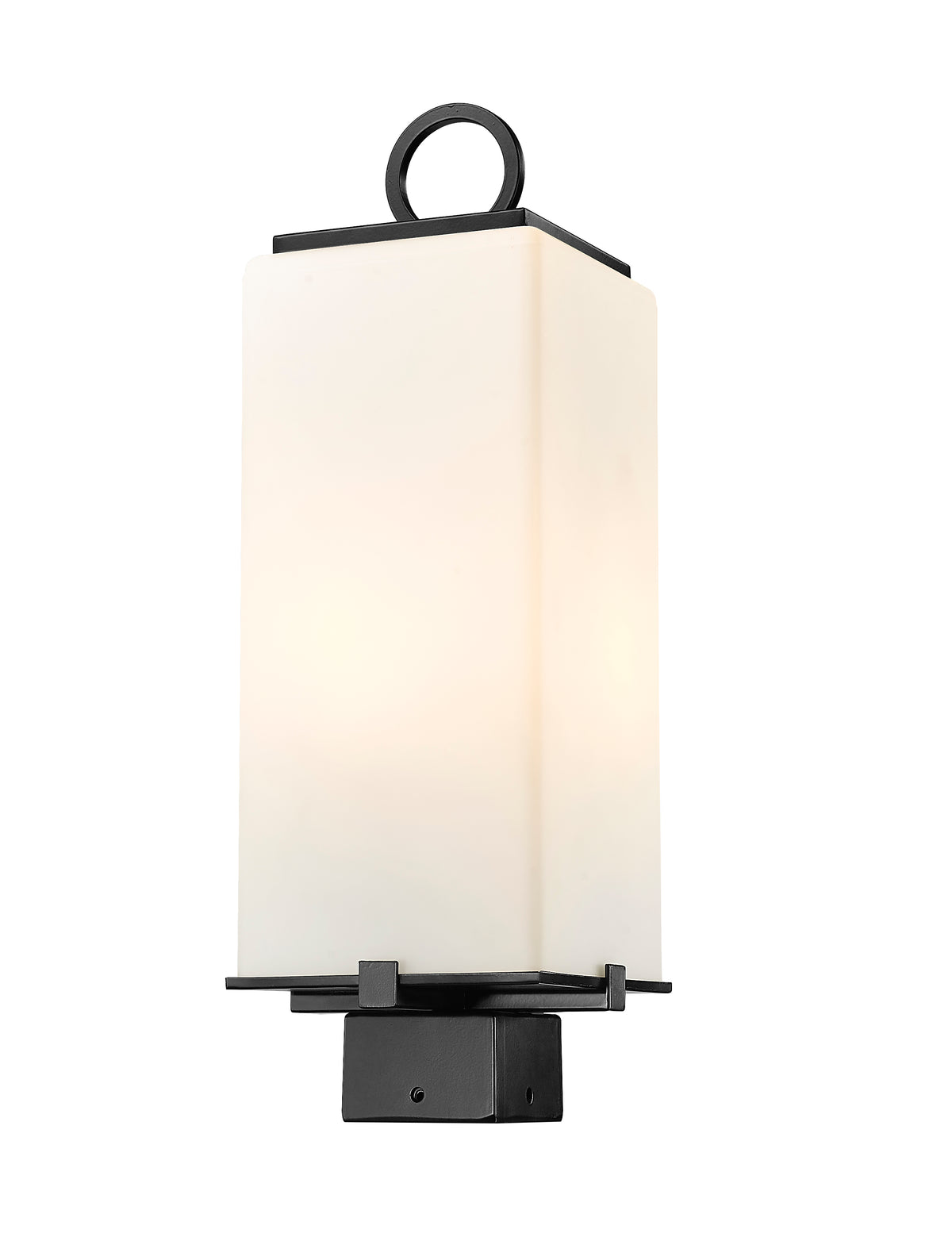 Sana 2 Light Outdoor Post Mount Fixture