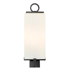 Sana 2 Light Outdoor Post Mount Fixture