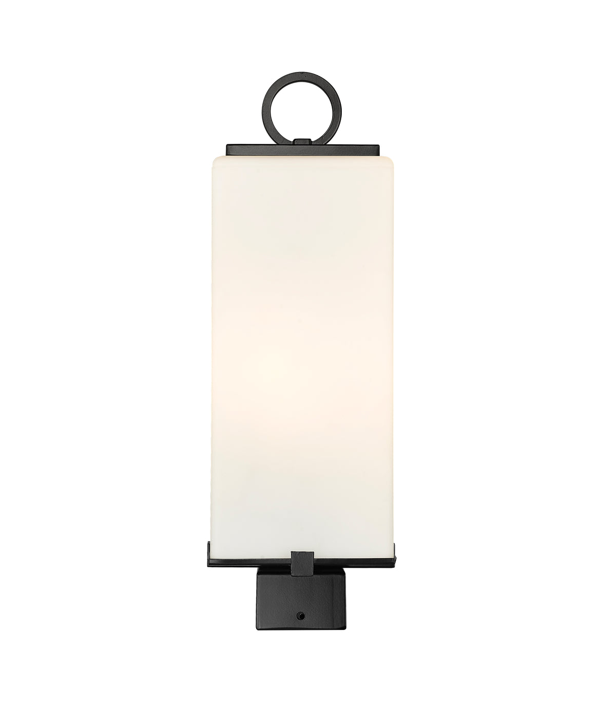 Sana 2 Light Outdoor Post Mount Fixture