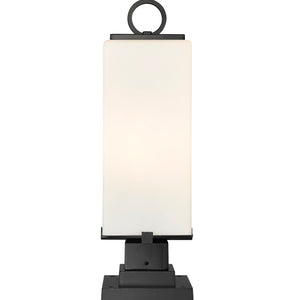 Sana 2 Light Outdoor Pier Mounted Fixture