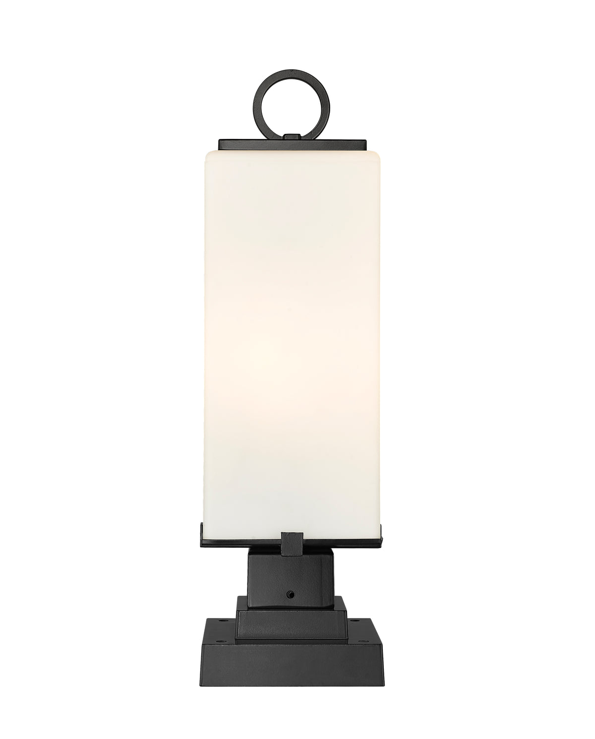Sana 2 Light Outdoor Pier Mounted Fixture