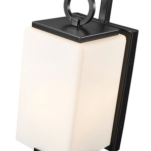 Sana 1 Light Outdoor Wall Light