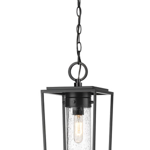 Sheridan 1 Light Outdoor Chain Mount Ceiling Fixture