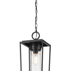 Sheridan 1 Light Outdoor Chain Mount Ceiling Fixture