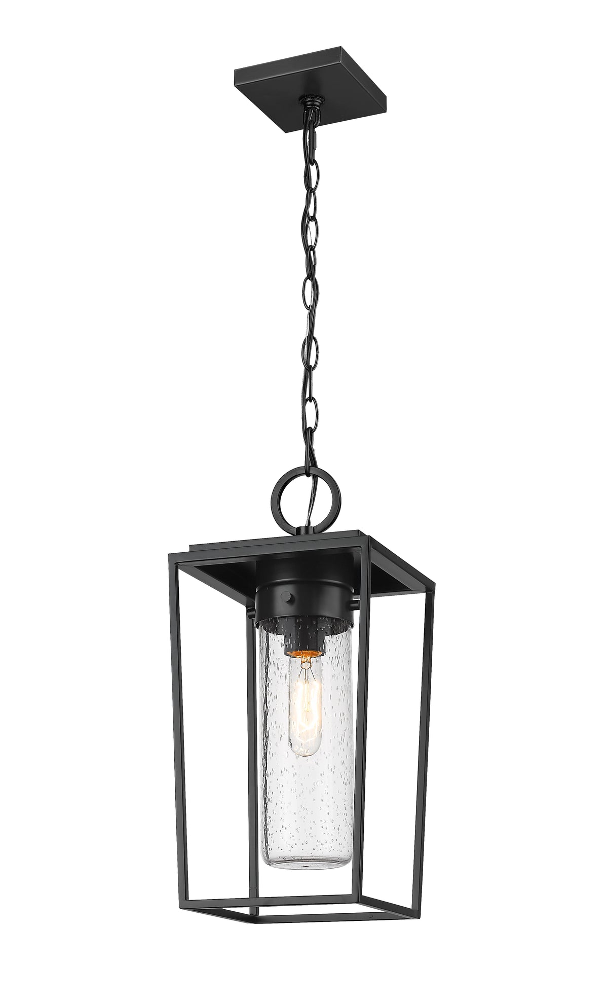 Sheridan 1 Light Outdoor Chain Mount Ceiling Fixture