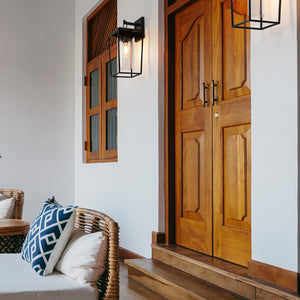 Sheridan 1 Light Outdoor Wall Light