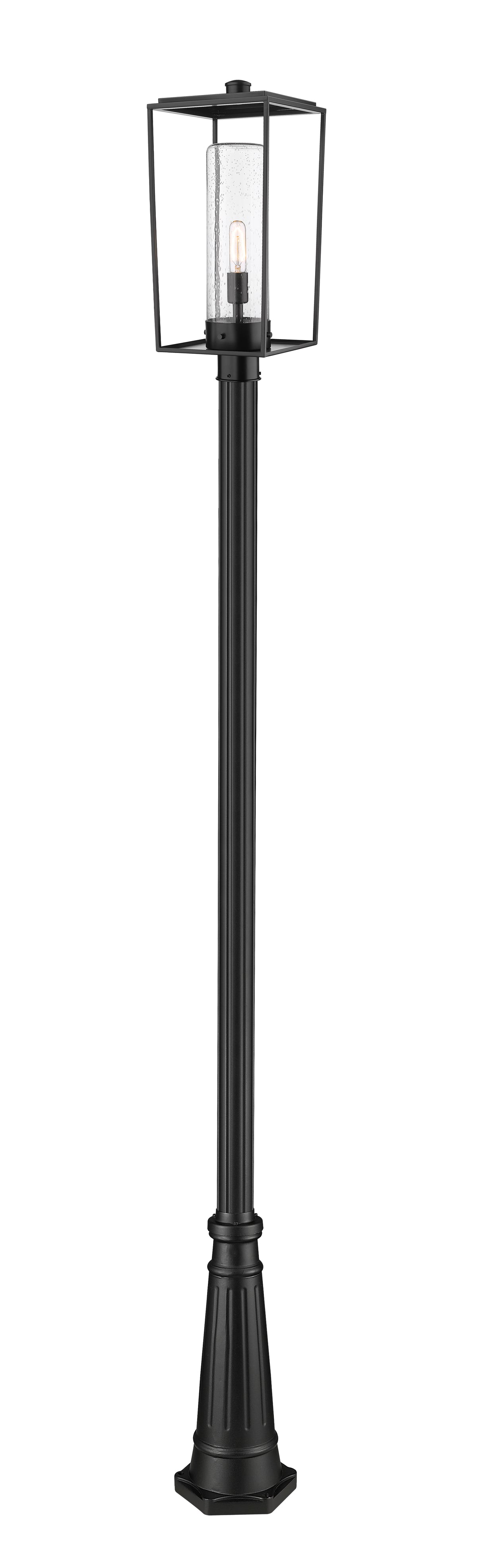 Sheridan 1 Light Outdoor Post Mounted Fixture