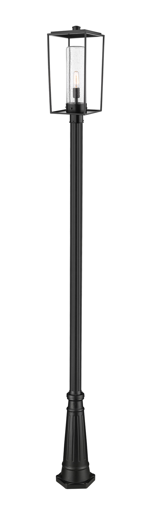 Sheridan 1 Light Outdoor Post Mounted Fixture