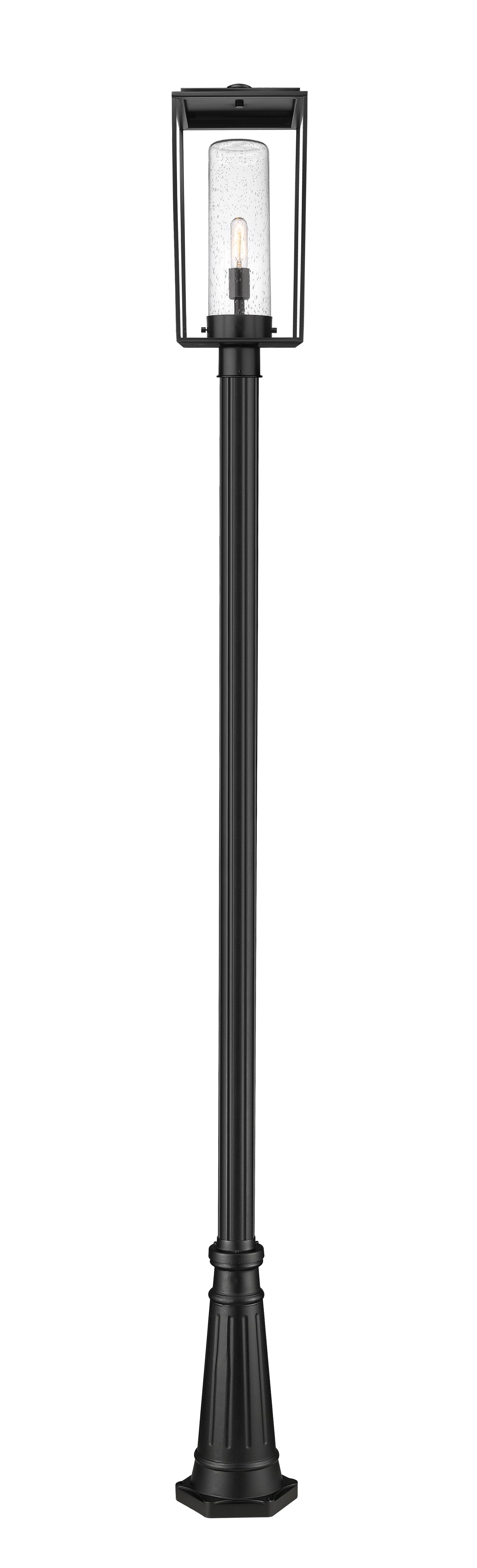 Sheridan 1 Light Outdoor Post Mounted Fixture