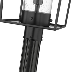 Sheridan 1 Light Outdoor Post Mounted Fixture
