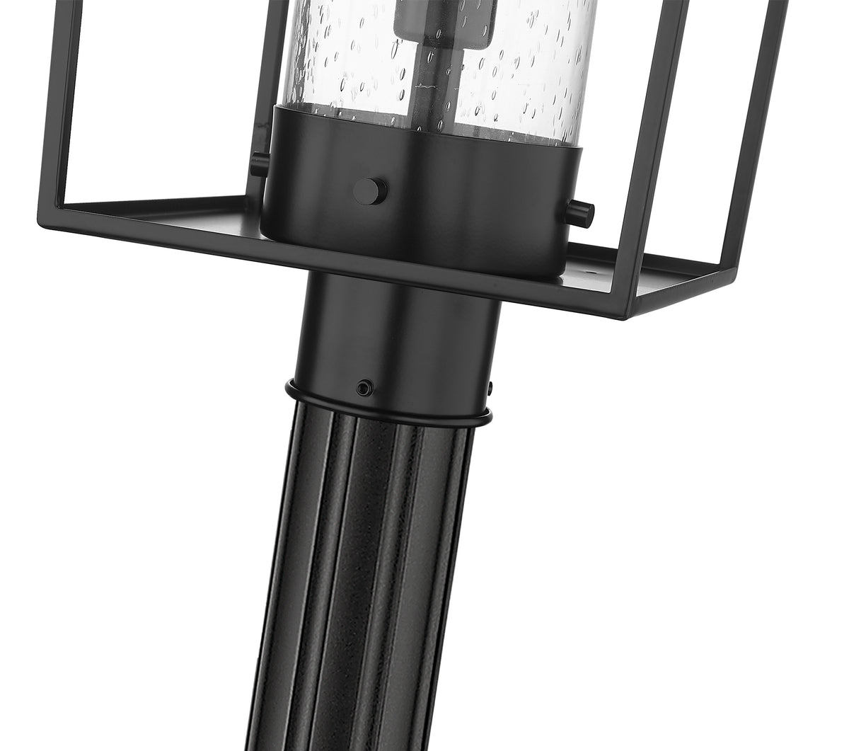 Sheridan 1 Light Outdoor Post Mounted Fixture