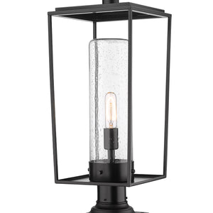 Sheridan 1 Light Outdoor Pier Mounted Fixture