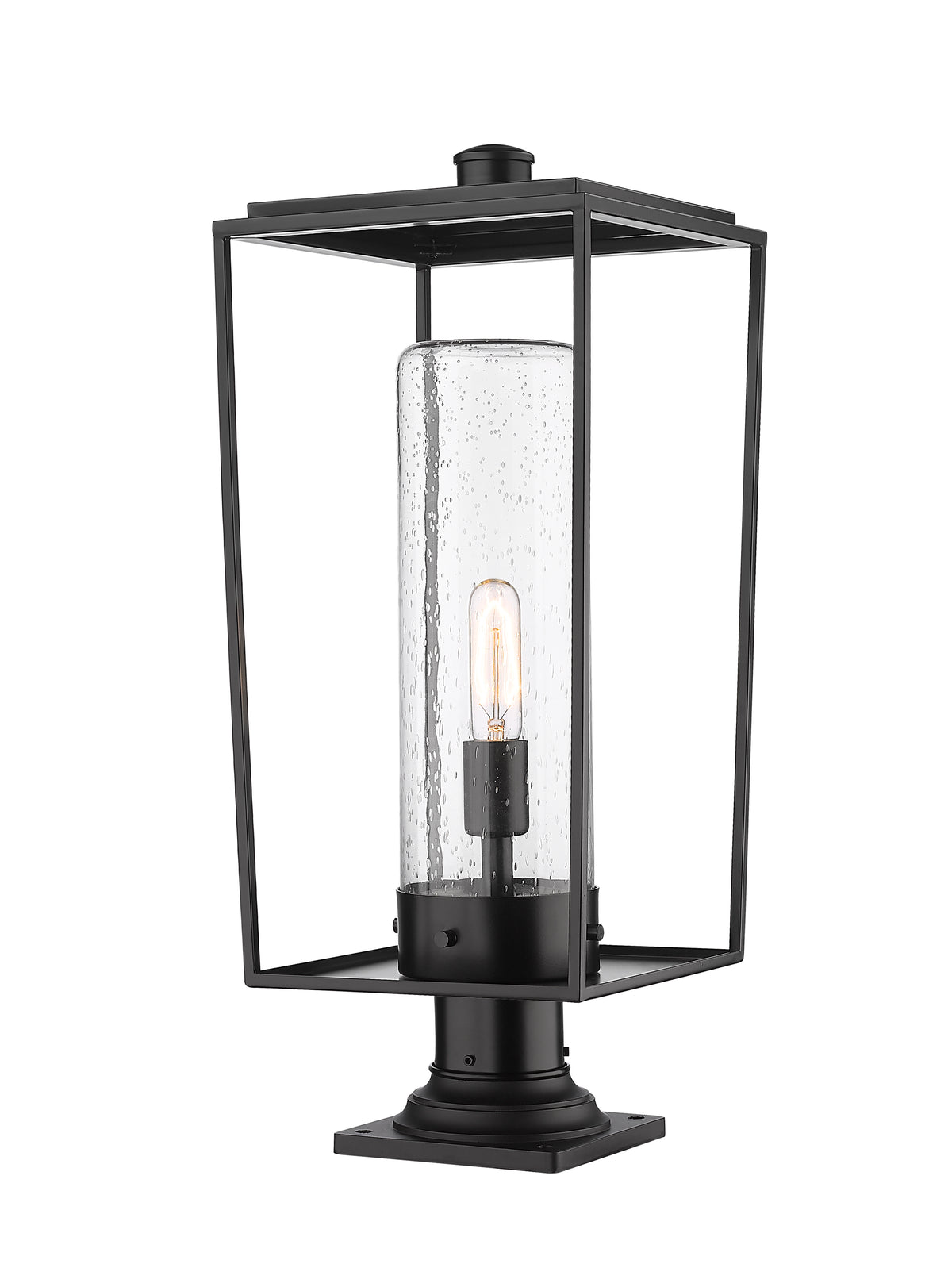 Sheridan 1 Light Outdoor Pier Mounted Fixture