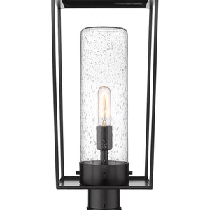 Sheridan 1 Light Outdoor Pier Mounted Fixture