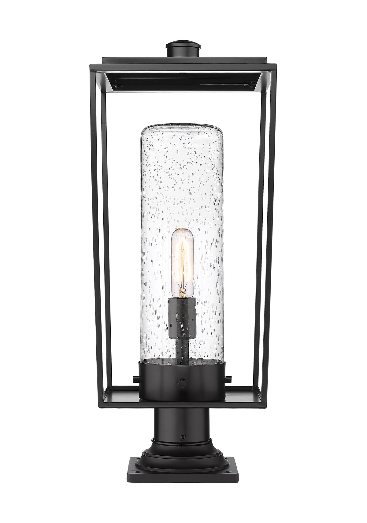 Sheridan 1 Light Outdoor Pier Mounted Fixture