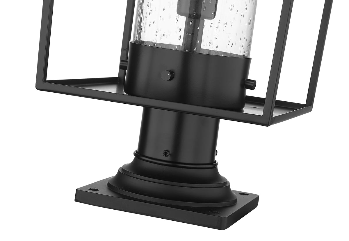 Sheridan 1 Light Outdoor Pier Mounted Fixture