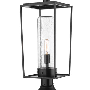Sheridan 1 Light Outdoor Pier Mounted Fixture