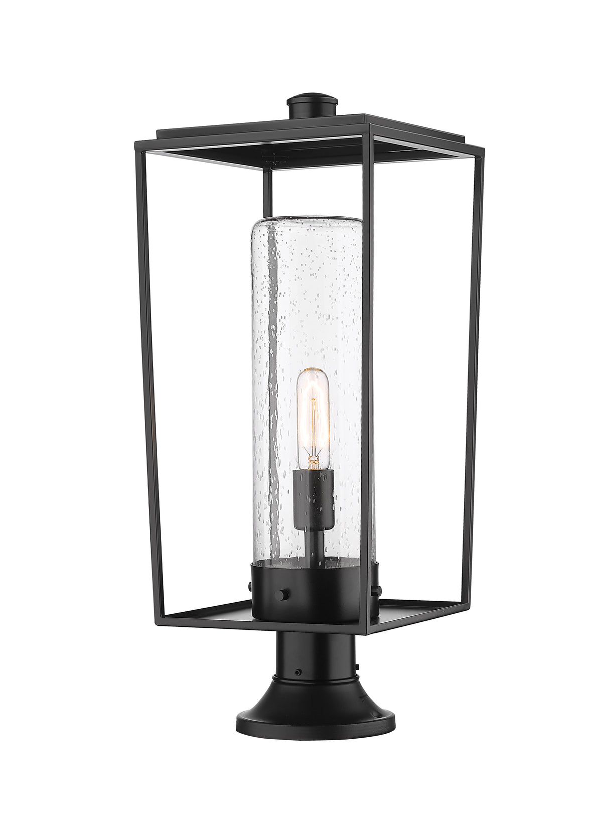 Sheridan 1 Light Outdoor Pier Mounted Fixture