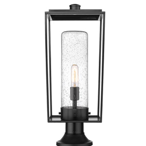 Sheridan 1 Light Outdoor Pier Mounted Fixture