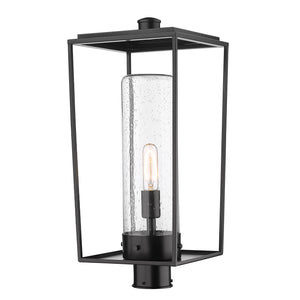 Sheridan 1 Light Outdoor Post Mount Fixture