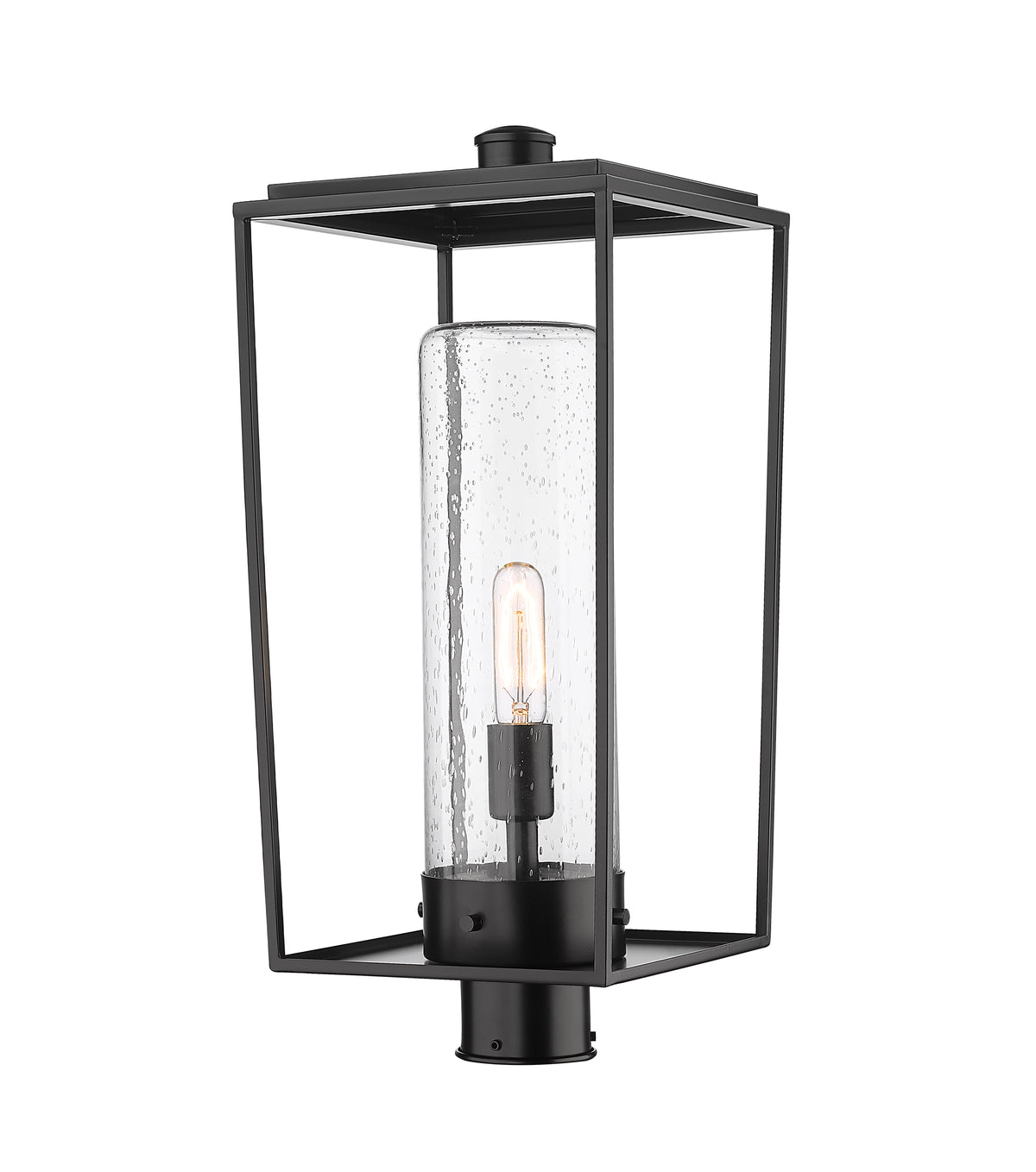 Sheridan 1 Light Outdoor Post Mount Fixture