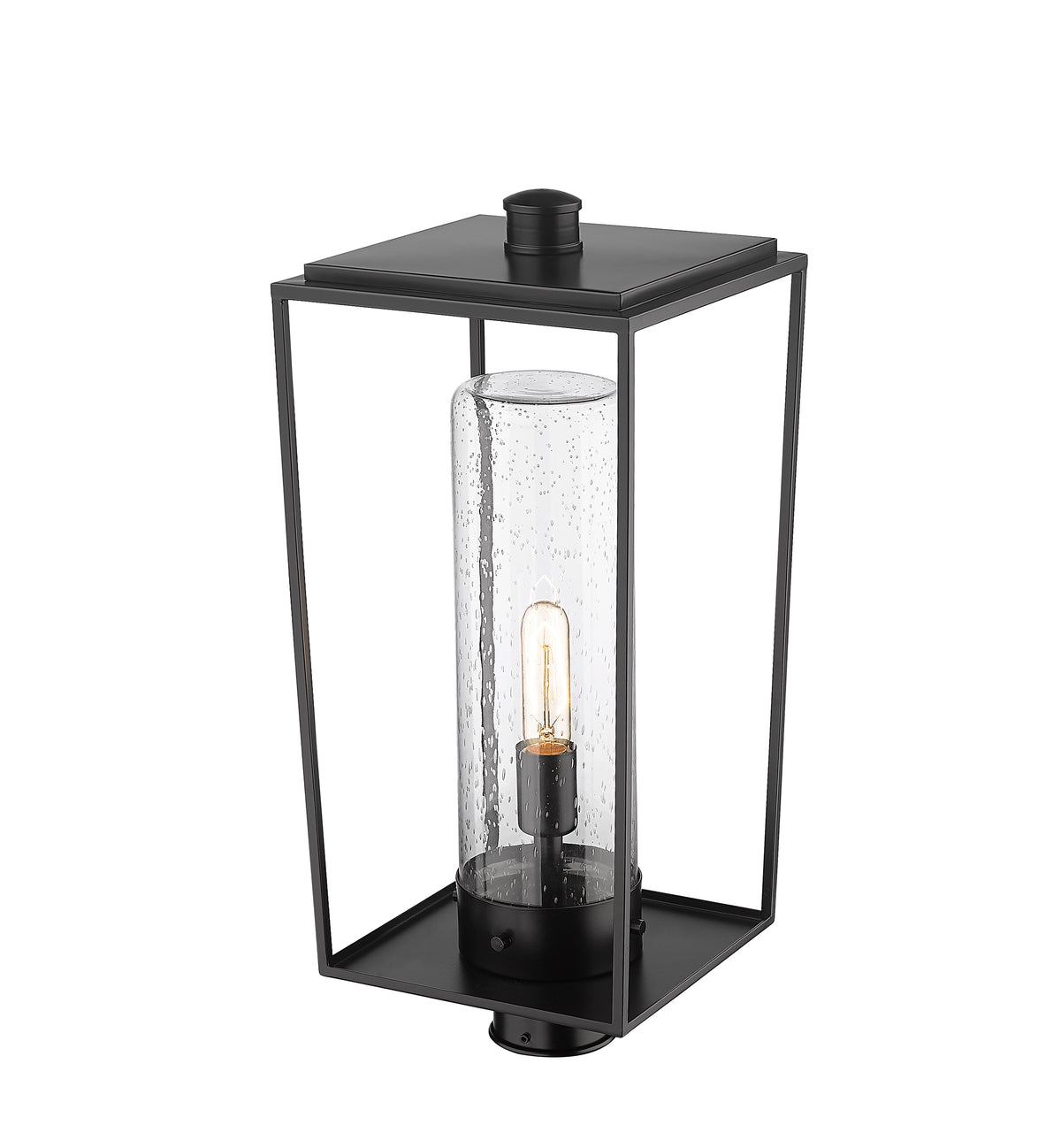 Sheridan 1 Light Outdoor Post Mount Fixture