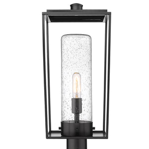 Sheridan 1 Light Outdoor Post Mount Fixture