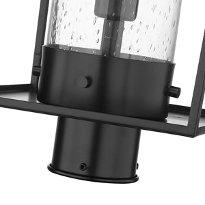 Sheridan 1 Light Outdoor Post Mount Fixture
