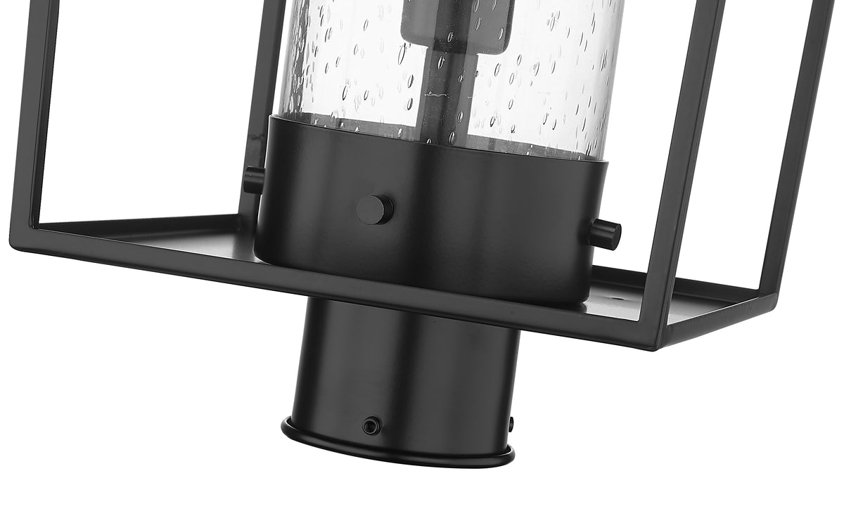 Sheridan 1 Light Outdoor Post Mount Fixture