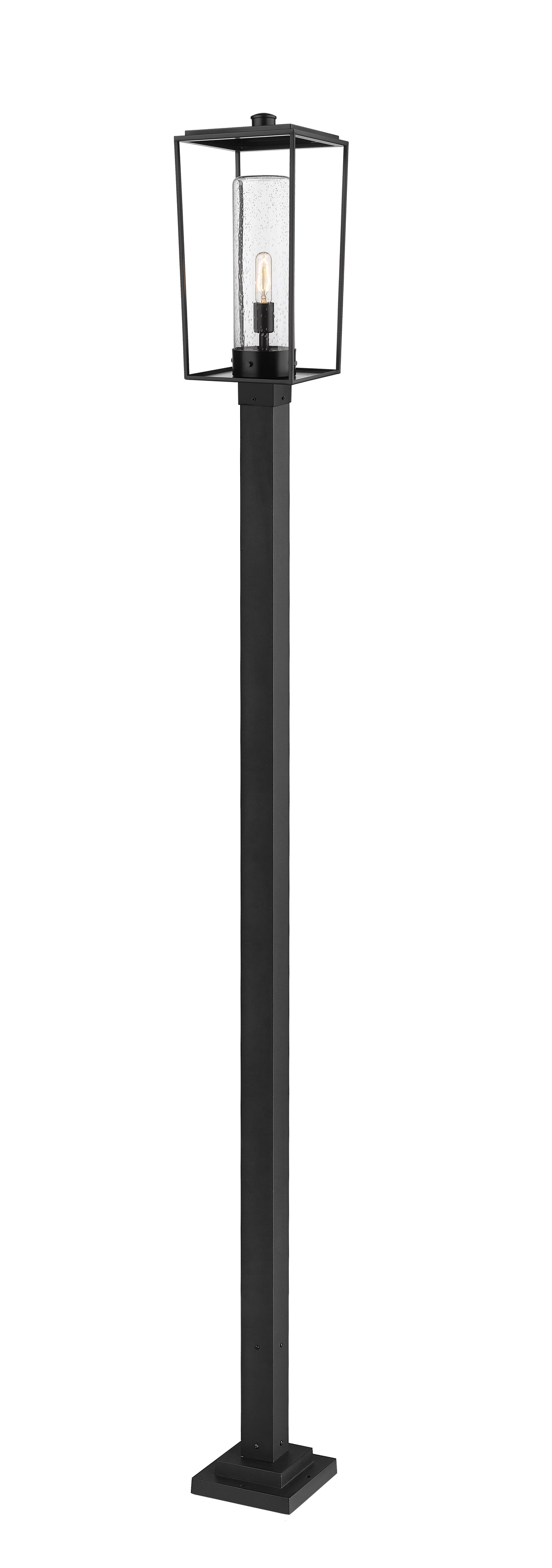 Sheridan 1 Light Outdoor Post Mounted Fixture
