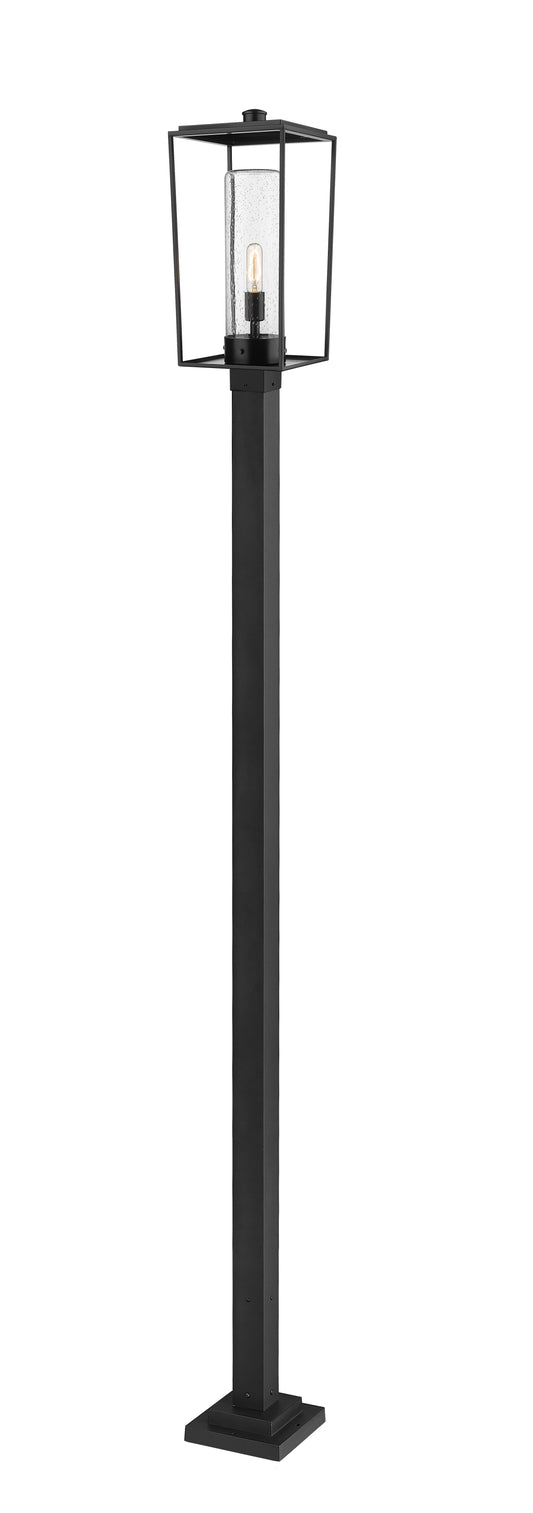 Sheridan 1 Light Outdoor Post Mounted Fixture