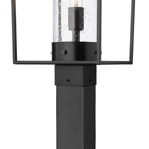 Sheridan 1 Light Outdoor Post Mounted Fixture