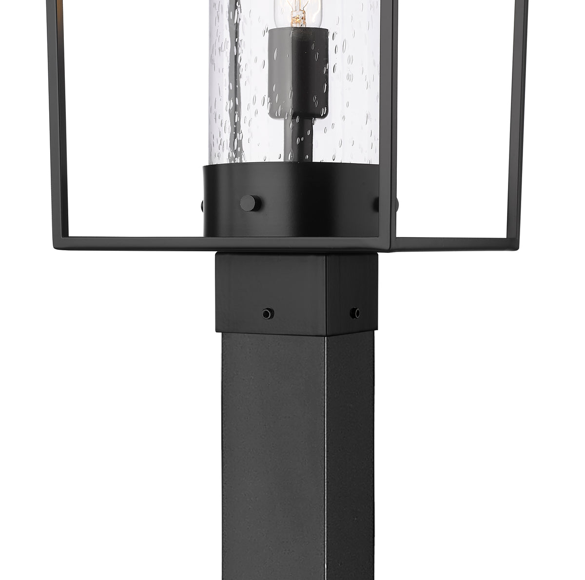 Sheridan 1 Light Outdoor Post Mounted Fixture