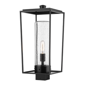 Sheridan 1 Light Outdoor Post Mount Fixture
