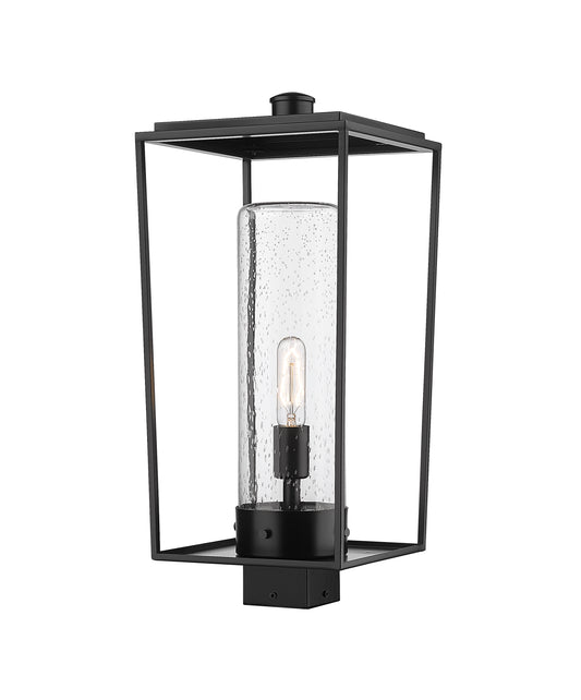 Sheridan 1 Light Outdoor Post Mount Fixture