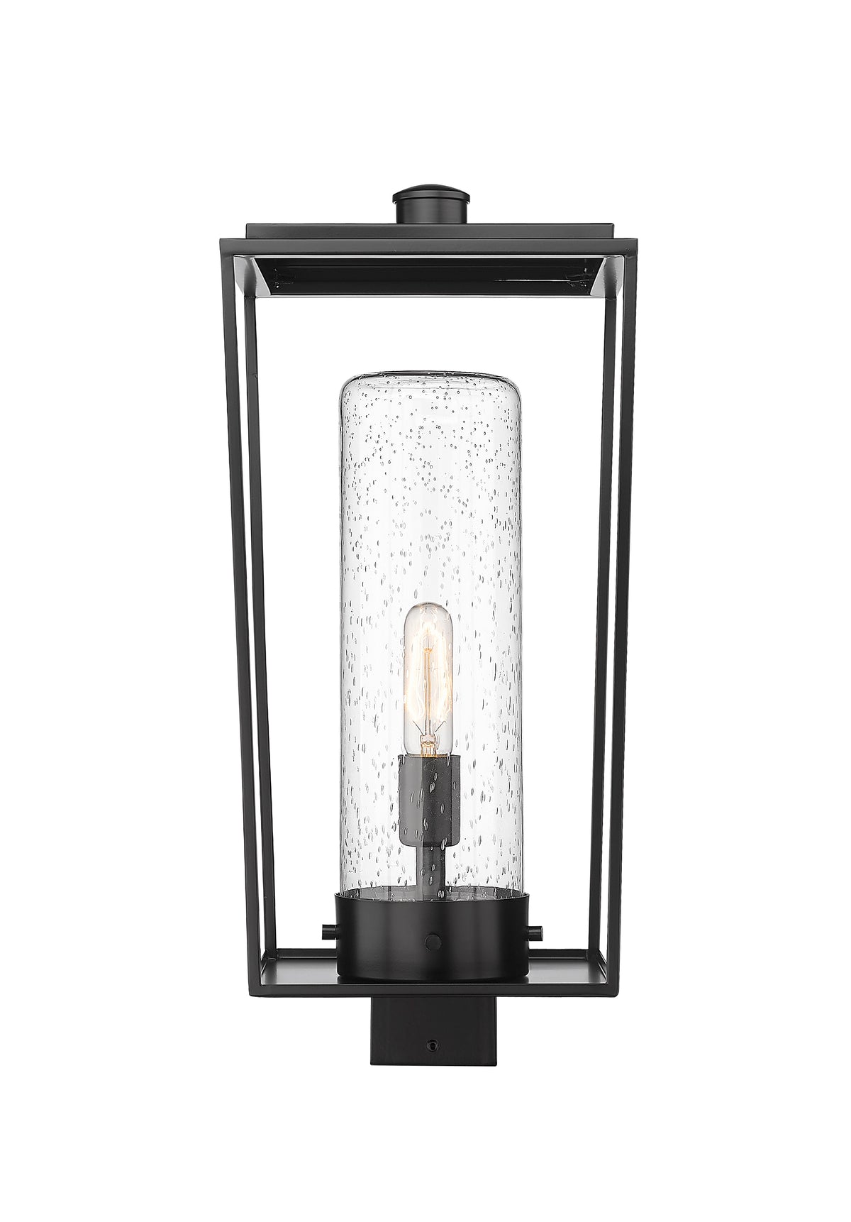 Sheridan 1 Light Outdoor Post Mount Fixture