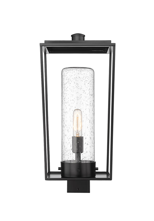 Sheridan 1 Light Outdoor Post Mount Fixture