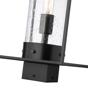 Sheridan 1 Light Outdoor Post Mount Fixture