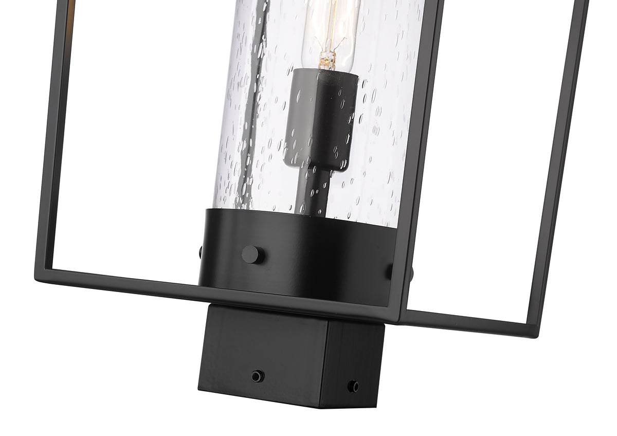 Sheridan 1 Light Outdoor Post Mount Fixture