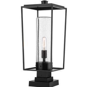 Sheridan 1 Light Outdoor Pier Mounted Fixture