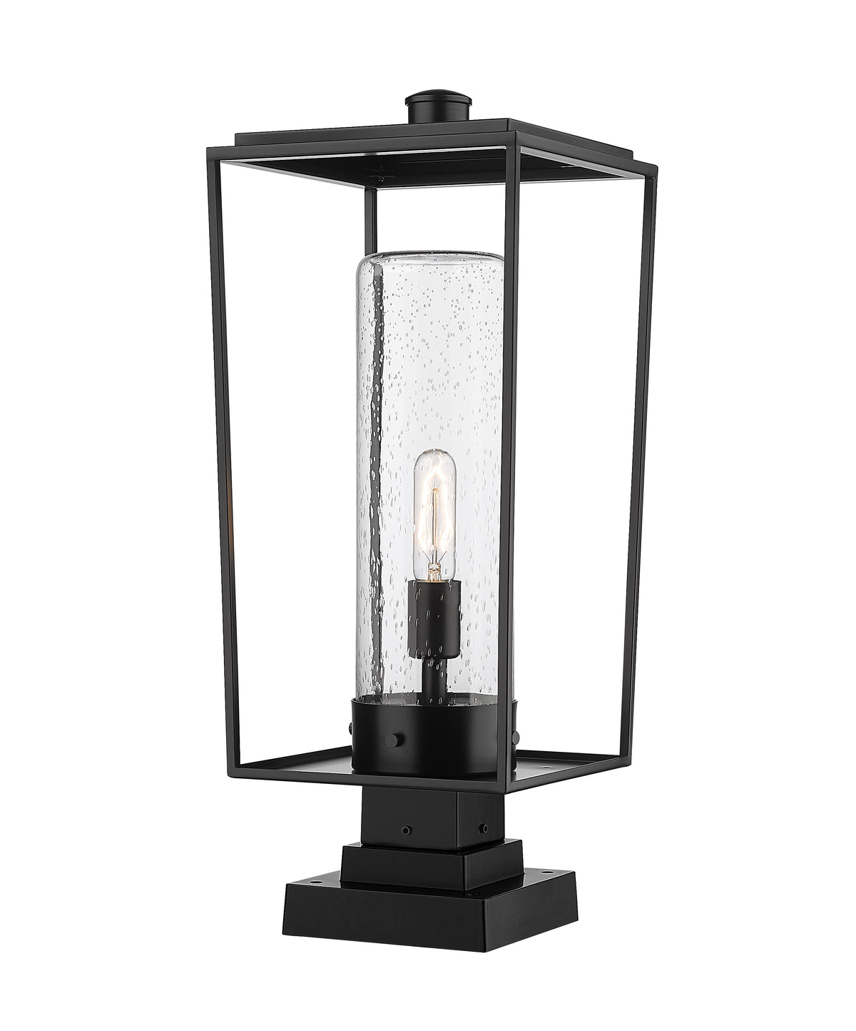 Sheridan 1 Light Outdoor Pier Mounted Fixture