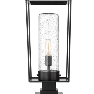 Sheridan 1 Light Outdoor Pier Mounted Fixture