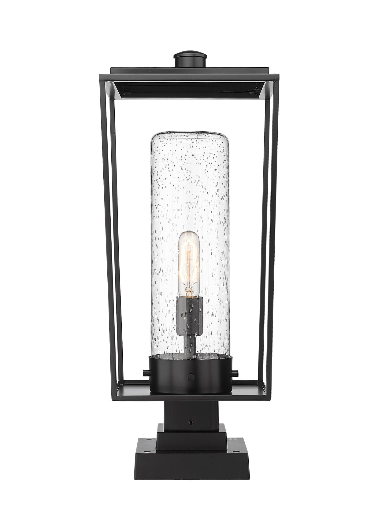 Sheridan 1 Light Outdoor Pier Mounted Fixture