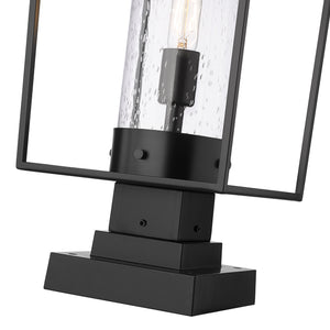 Sheridan 1 Light Outdoor Pier Mounted Fixture