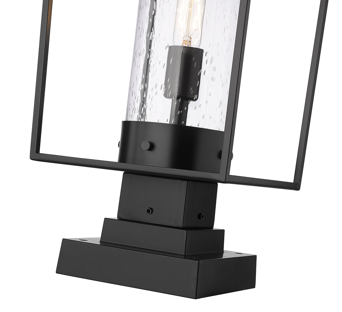 Sheridan 1 Light Outdoor Pier Mounted Fixture