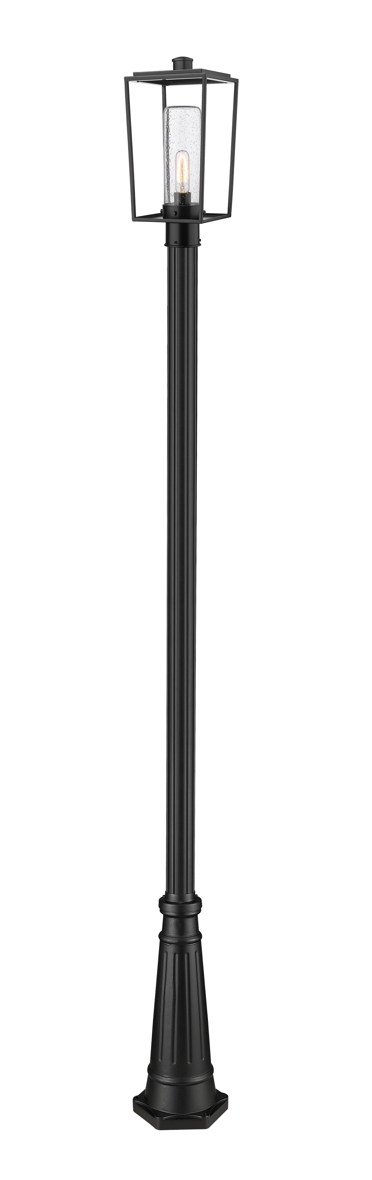 Sheridan 1 Light Outdoor Post Mounted Fixture